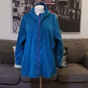 Active Zone Sports Hoodie Size 4